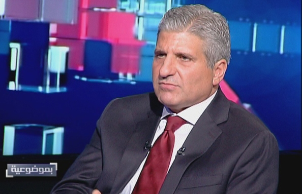 Ahmad El Asaad - 21 Jan 2015