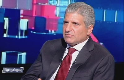 Ahmad El Asaad - 21 Jan 2015
