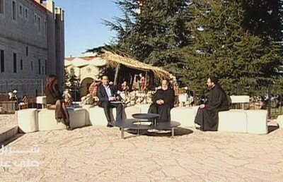 Pere Charbel Beyrouthi - Pere Touma Mhanna 22 Jan 2015