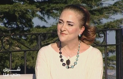 Joumana Mdawar 22 Jan 2015