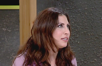 Charlotte Abou Elias - 23 Jan 2015