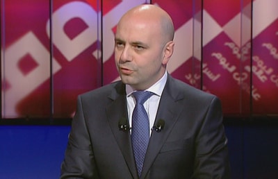 Ghassan Hasbani 
