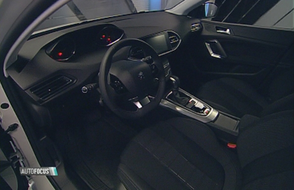 Sidia - Peugeot 308 - 2015 - 24 Jan 2015