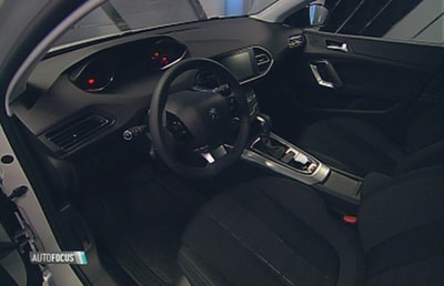 Sidia - Peugeot 308 - 2015 - 24 Jan 2015