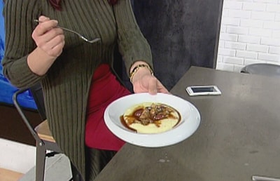 Sausage Stroganoff - 26 Jan 2015