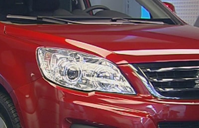 Haval H6 Elite 2015