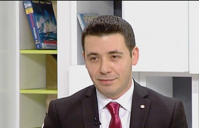 Henry Khoury - 26 Jan 2015