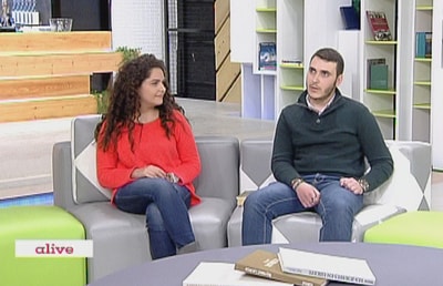 Tala El Kadi - Bassel Malaeb 29 Jan 2015