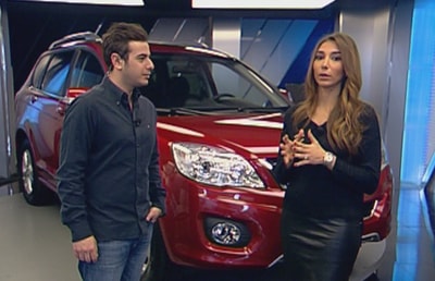 Haval H6 29 Jan 2015
