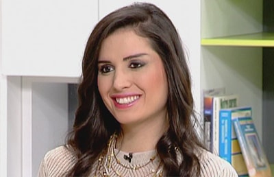 Anne Marie Salameh - 30 Jan 2015
