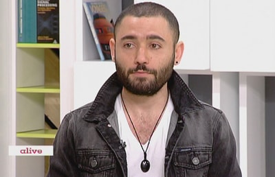 Mazen Khaddaj - The Middle State - 30 Jan 2015