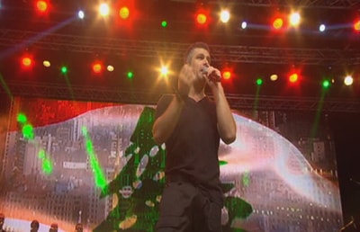 Fares karam Concert - 31 Jan 2015