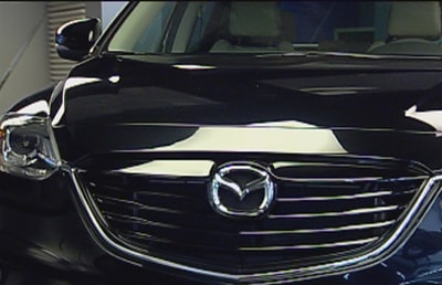 2015 Mazda CX-9 4WD 