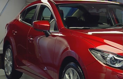 Mazda 3 2015 - 02 Feb 2015