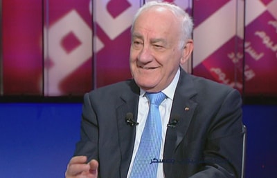 General Hisham Jaber 