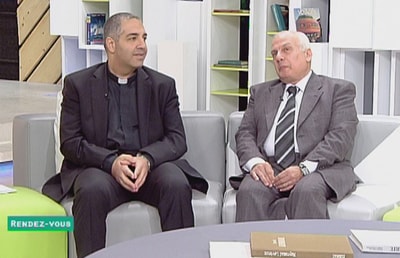 Georges Abou Khalil - Father Antonio wakim 03 Feb 2015