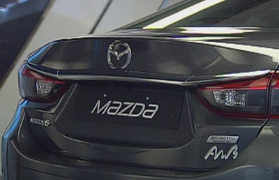 2015 Mazda 6 SKYACTIV