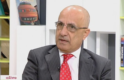 Tony Nassour - 04 Feb 2015