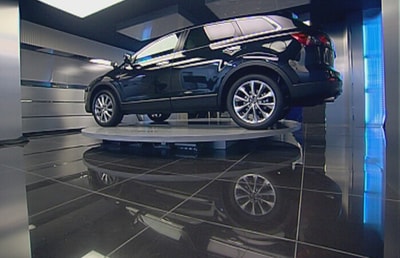 Mazda CX-9 4WD - 05 Feb 2015