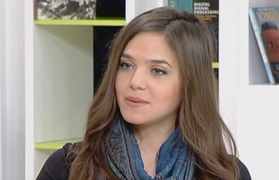 Natasha Choufani 06 Feb 2015