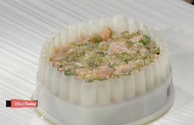Salmom Tartar Avocado Mousse - 06 Feb 2015