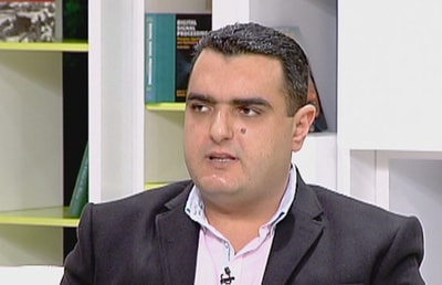Fady Choueiry - 07 Feb 2015