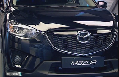 2015 Mazda CX-5 4WD SKYACTIV 