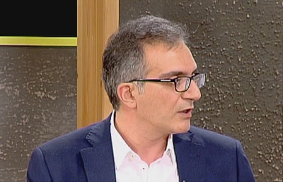 Tony Abdel Massih - 09 Feb 2015