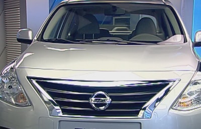 Nissan Sunny - 09 Feb 2015