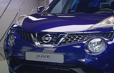 Nissan Juke - 10 Feb 2015