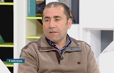 Tony Chahine - 11 Feb 2015