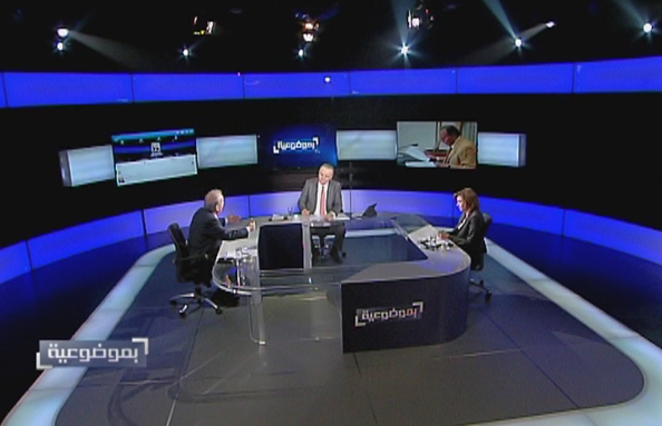 M Hamadeh - R Al Hassan - F Khachan 11 Feb 2015