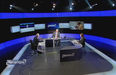 M Hamadeh - R Al Hassan - F Khachan 11 Feb 2015