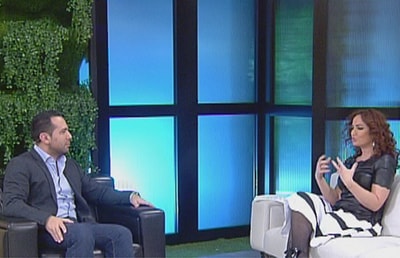 Yasmine berbir 12 Feb 2015