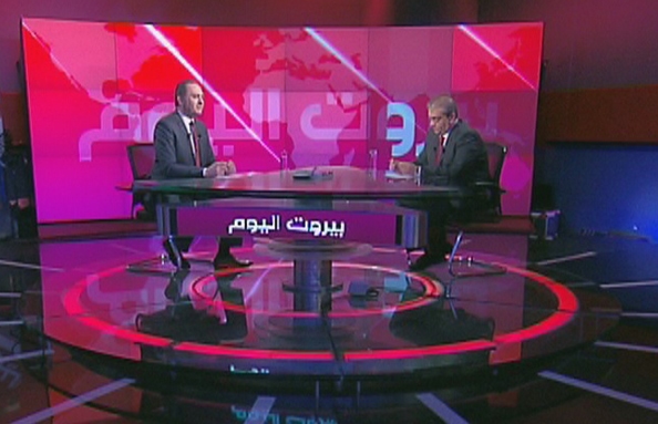 جورج بكاسيني