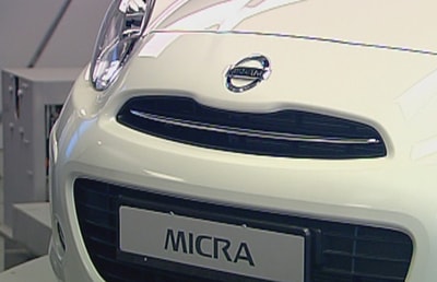Nissan Micra - 13 Feb 2015