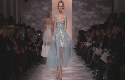 Georges Chakra Couture 13 FEb