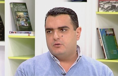 Fady Choueiry - 13 Feb 2015