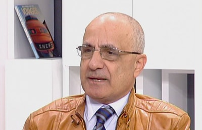 Tony Nassour - 13 Feb 2015