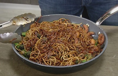 Asian Noodles - 14 Feb 2015