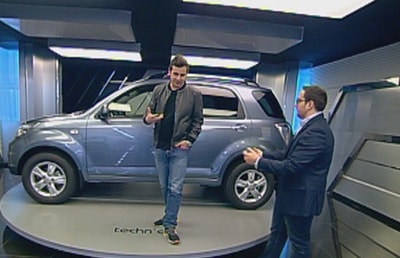 Daihatsu Terios 15 Feb 2015
