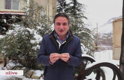 Anthony Rahayel - Faraya 15 Feb 2015