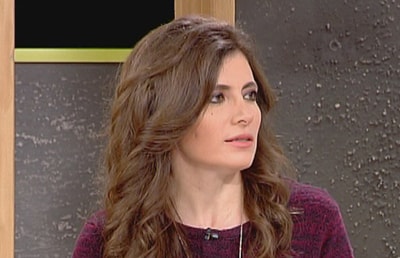 Roula Sayyad - 16 Feb 2015