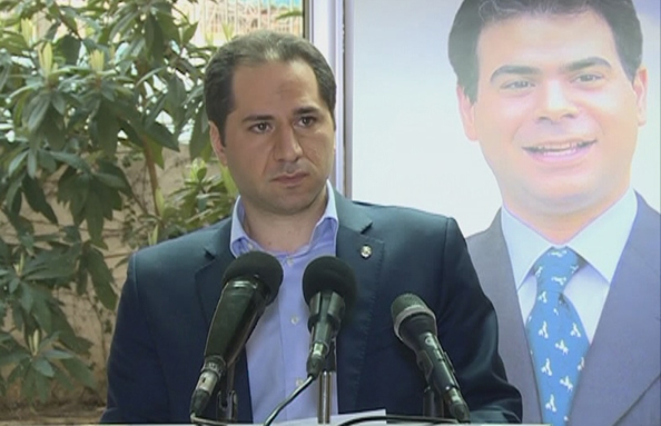Samy Gemayel - 16 Feb 215