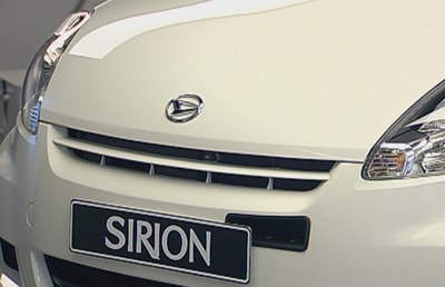 Daihatsu Sirion 2015 - 16 Feb 2015