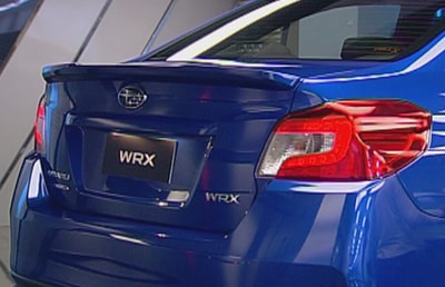 Subaru WRX 2015 