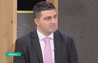 Dr Nakhle Mehanna - Spine Surgery - 20 Feb 2015
