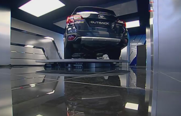 SUBARU Outback 2015 - 20 Feb 2015