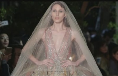 Special Elie Saab - 21 Feb 2015