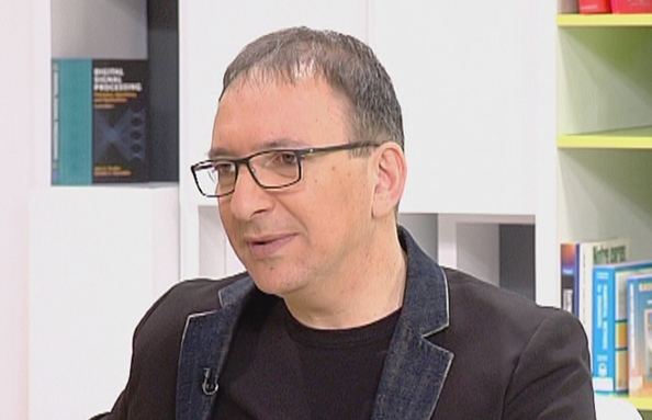 Bassem Christo - 22 Feb 2015
